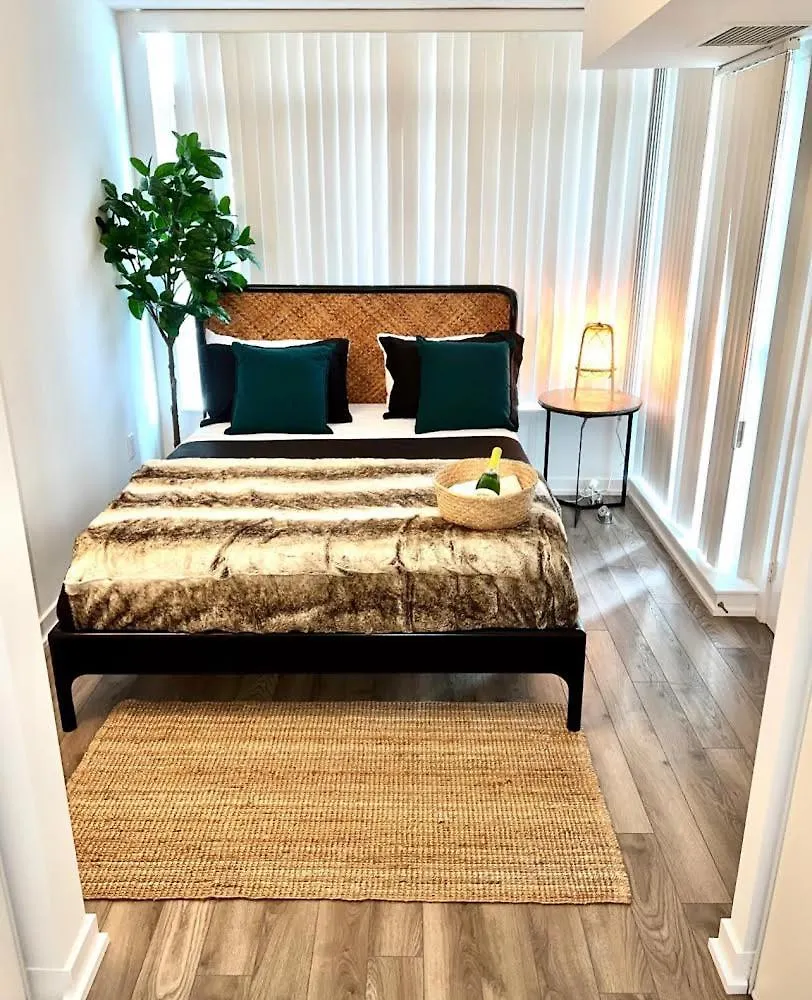 Cozy Condo Downtown Toronto