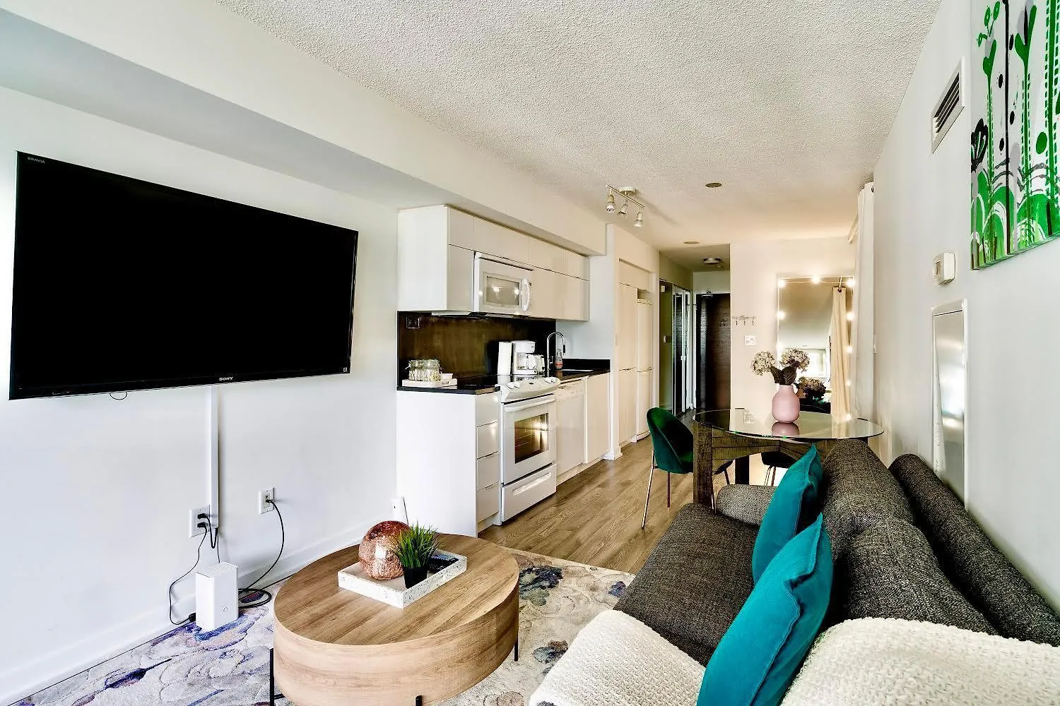 Apartment Cozy Condo Downtown Toronto