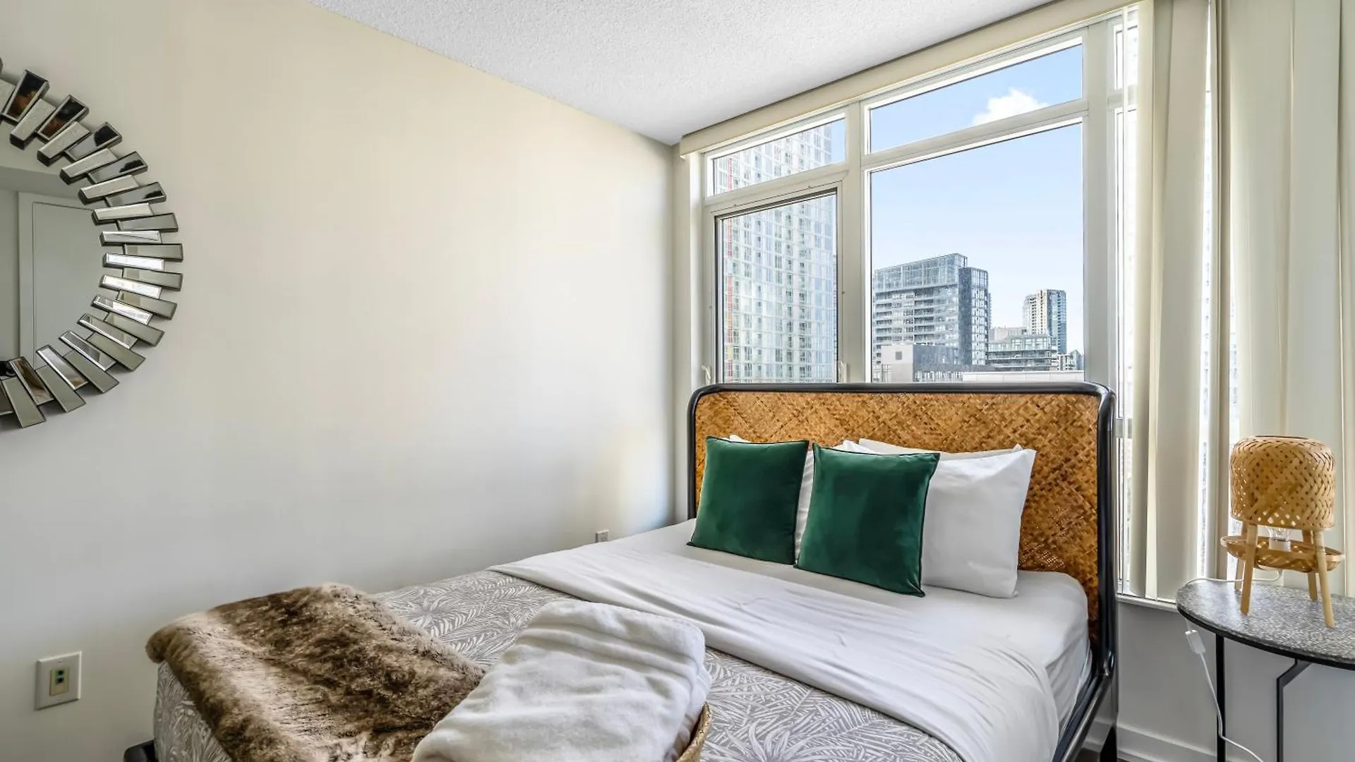 Apartment Cozy Condo Downtown Toronto